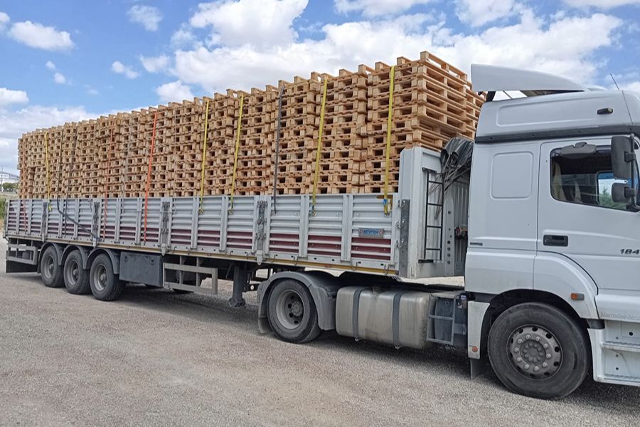 Nusaybin Euro Palet Fiyatları